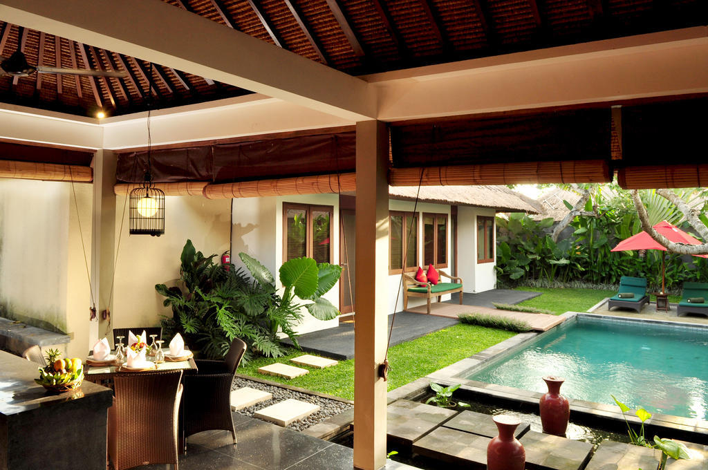 Imani Villas Canggu  Room photo