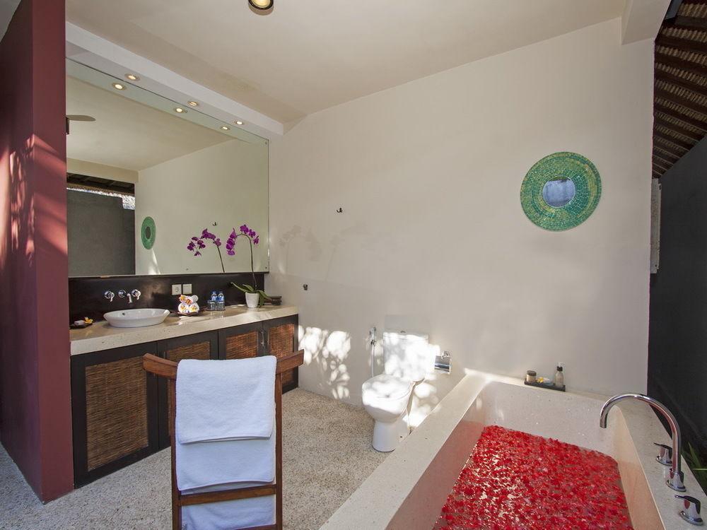Imani Villas Canggu  Exterior photo