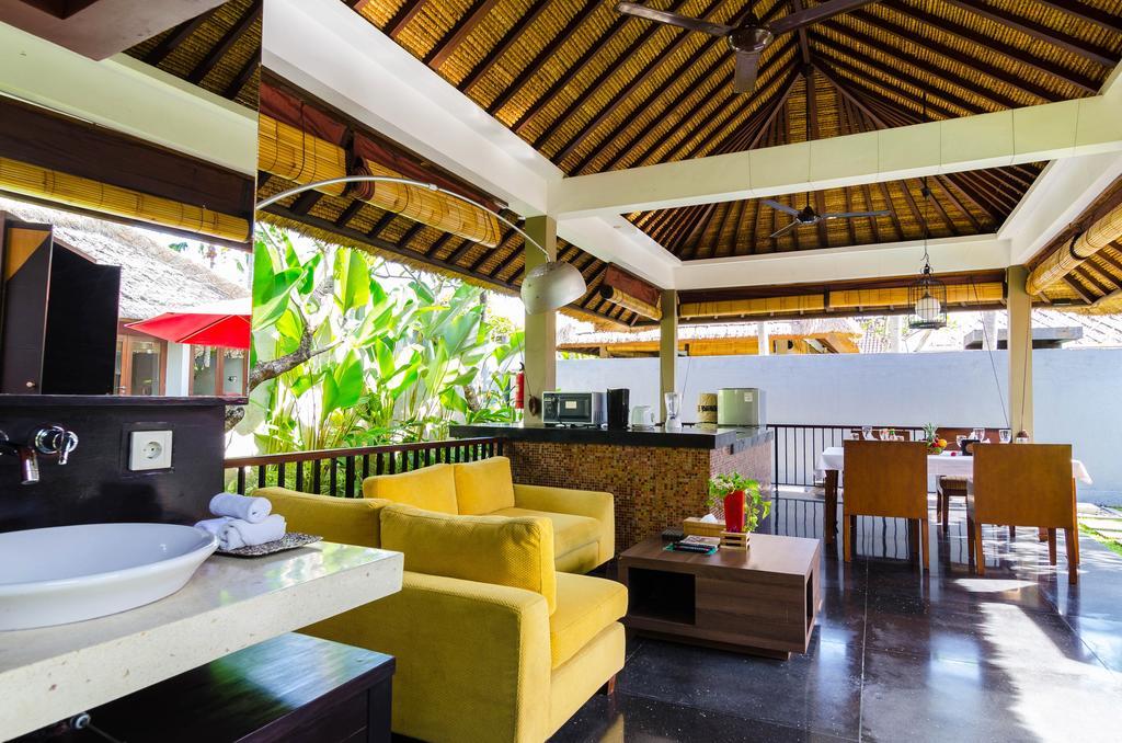 Imani Villas Canggu  Exterior photo