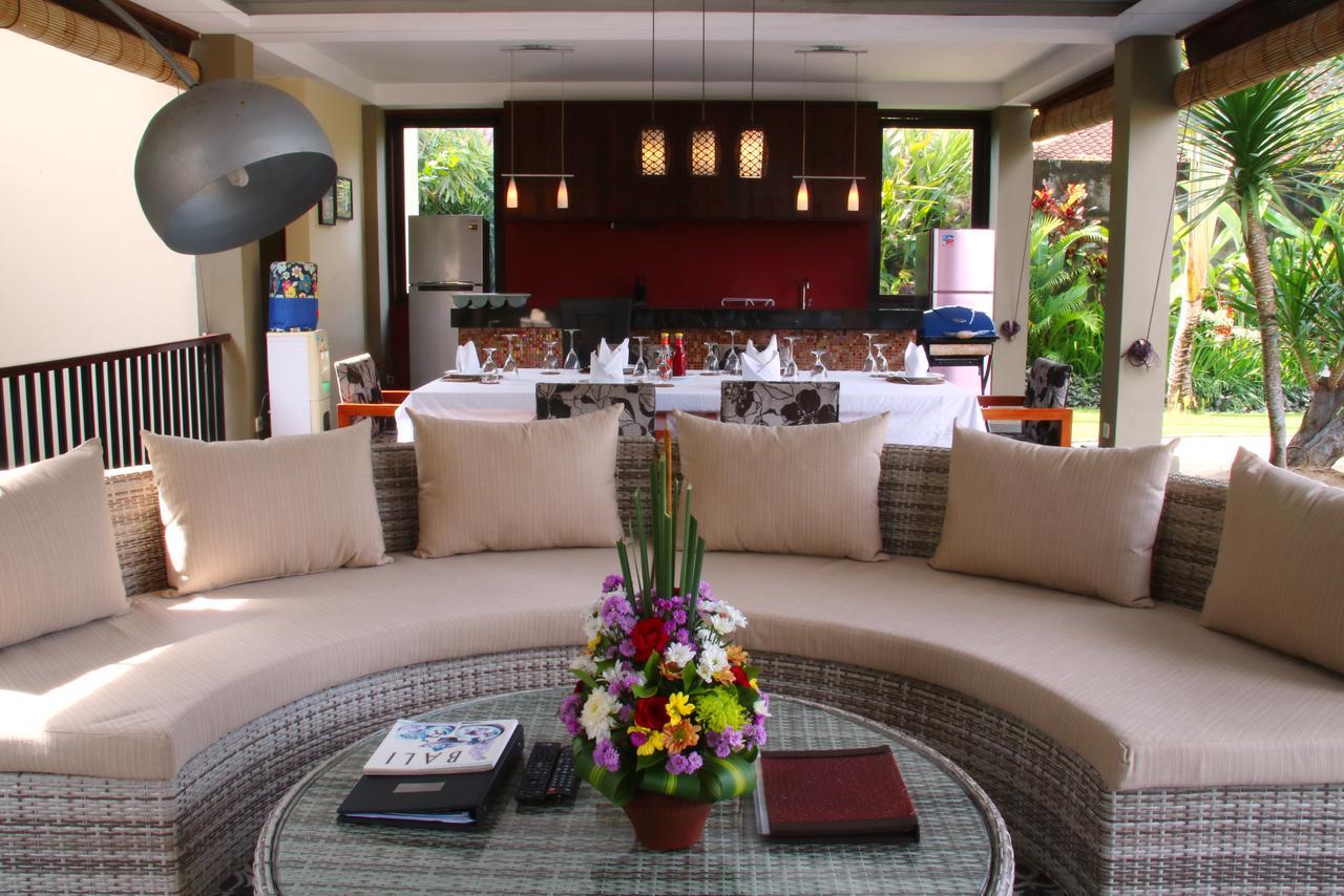 Imani Villas Canggu  Exterior photo