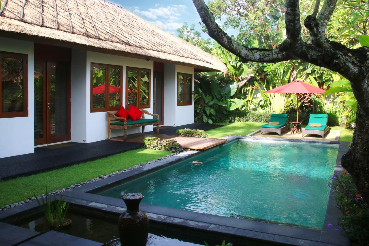 Imani Villas Canggu  Exterior photo