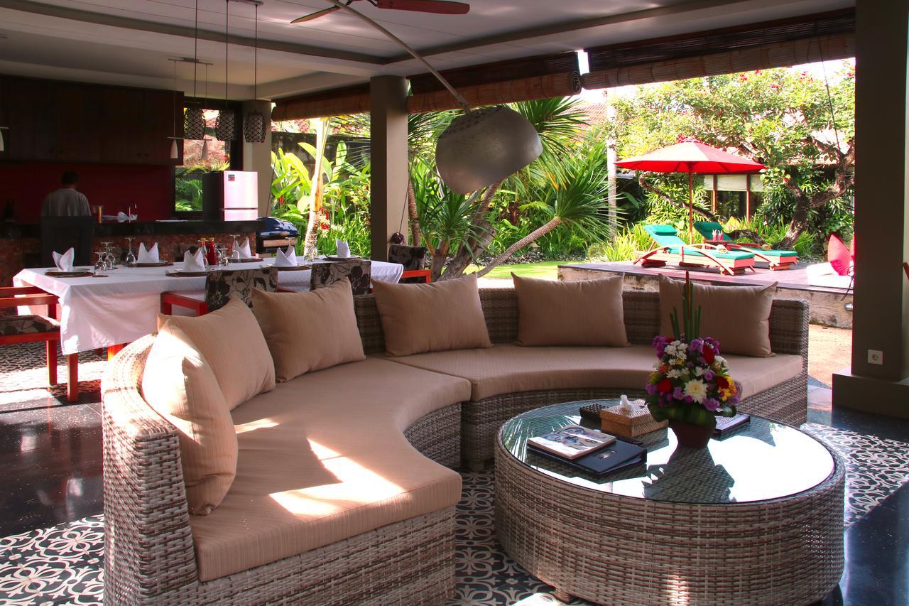 Imani Villas Canggu  Exterior photo