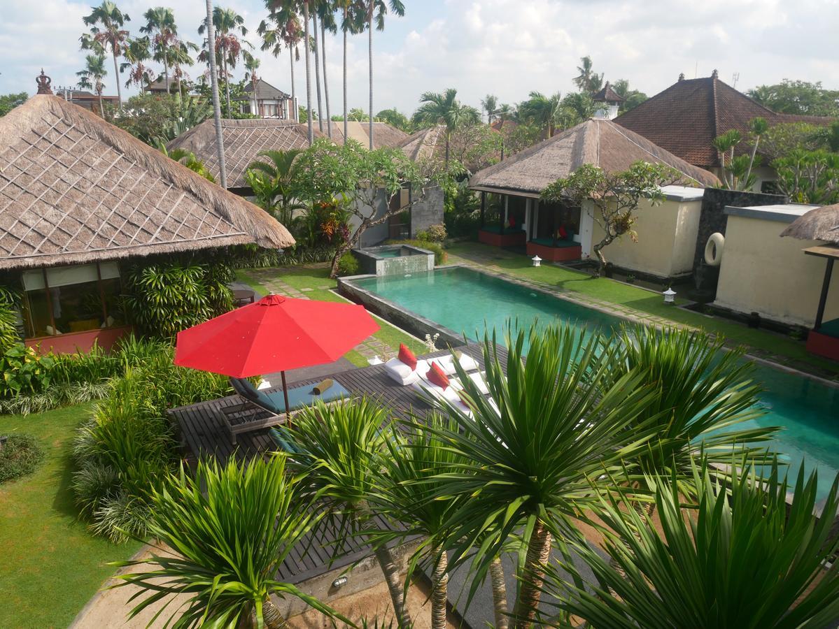 Imani Villas Canggu  Exterior photo