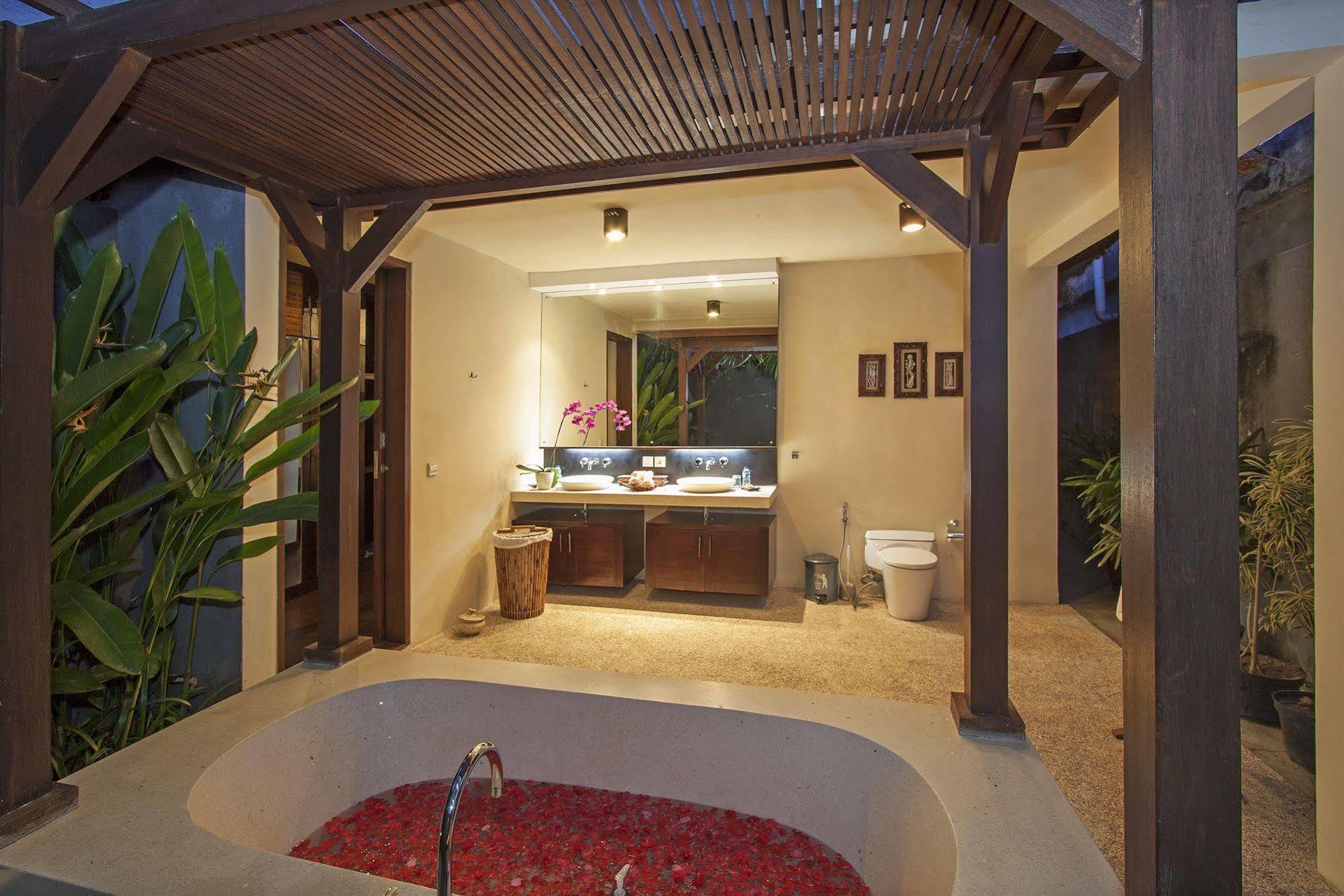 Imani Villas Canggu  Exterior photo