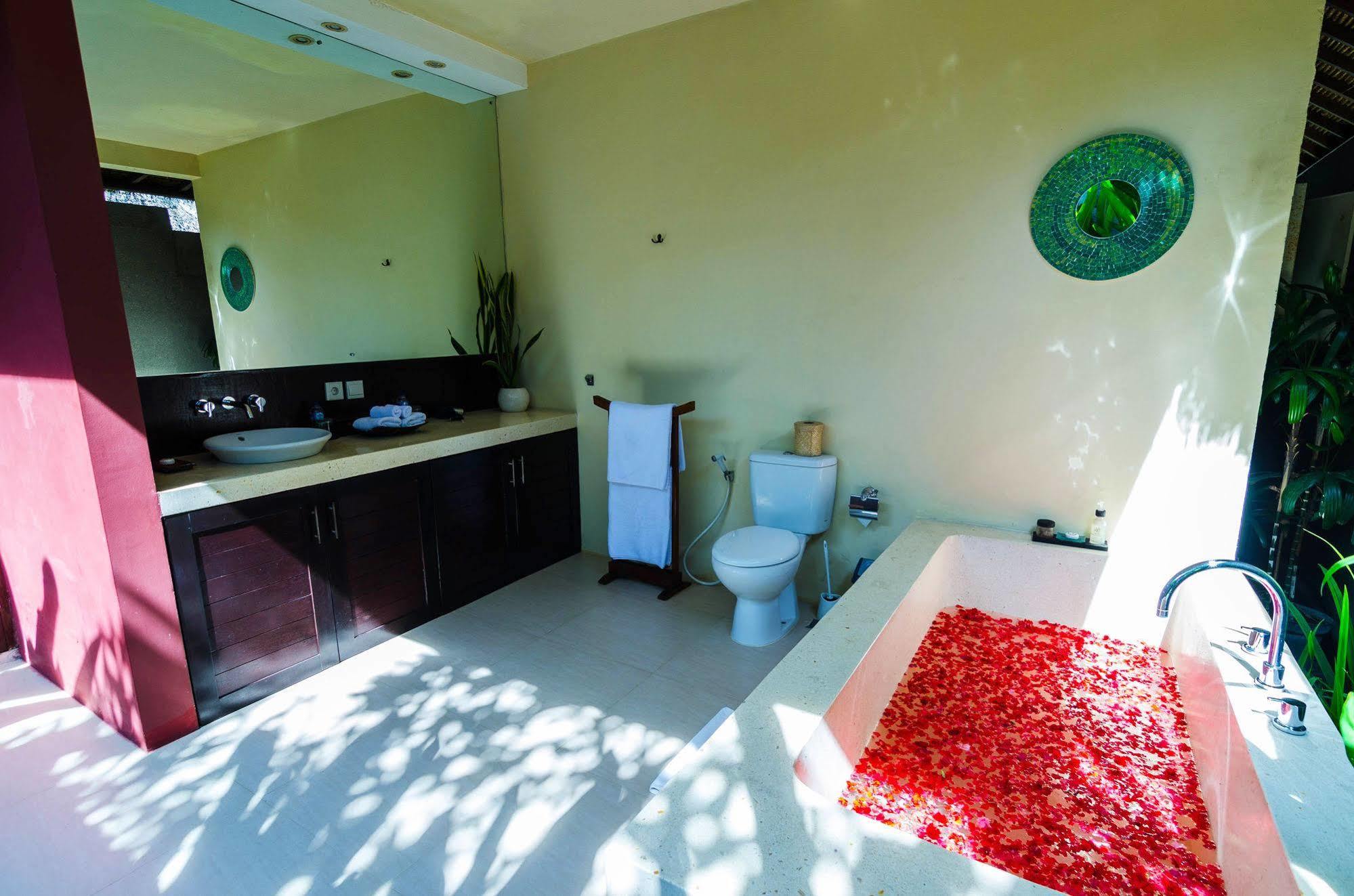 Imani Villas Canggu  Exterior photo