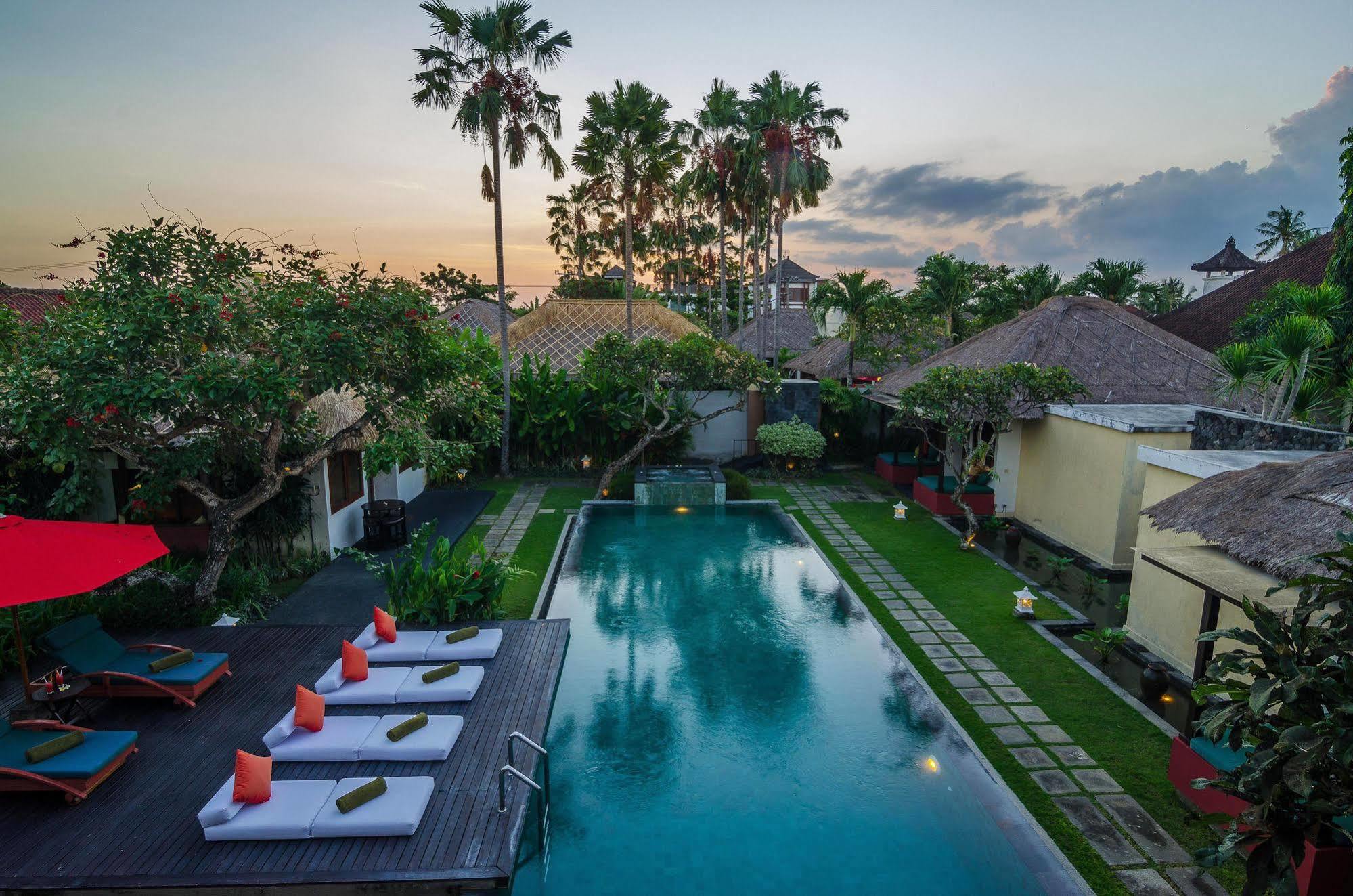 Imani Villas Canggu  Exterior photo