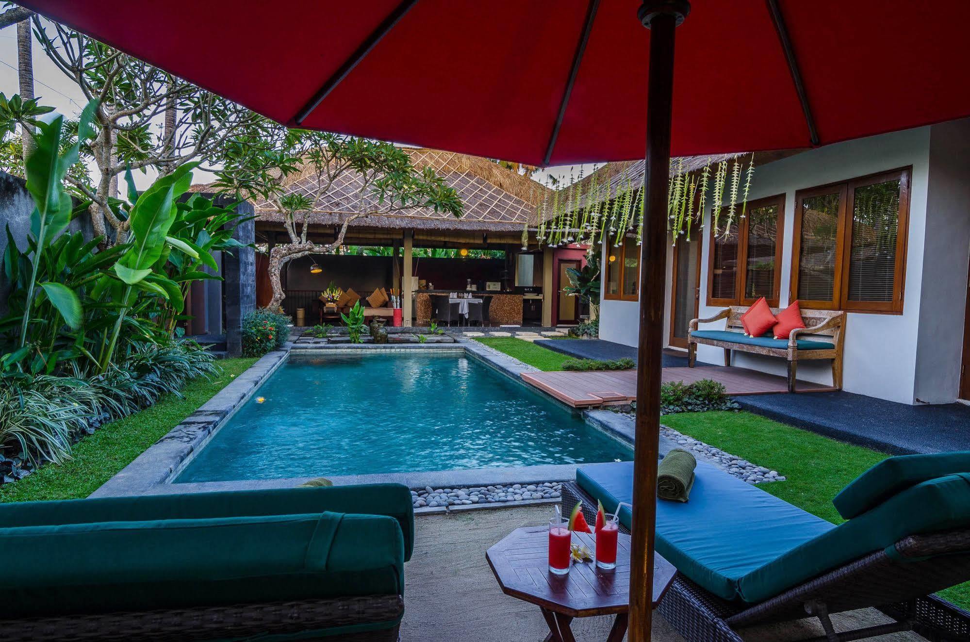 Imani Villas Canggu  Exterior photo