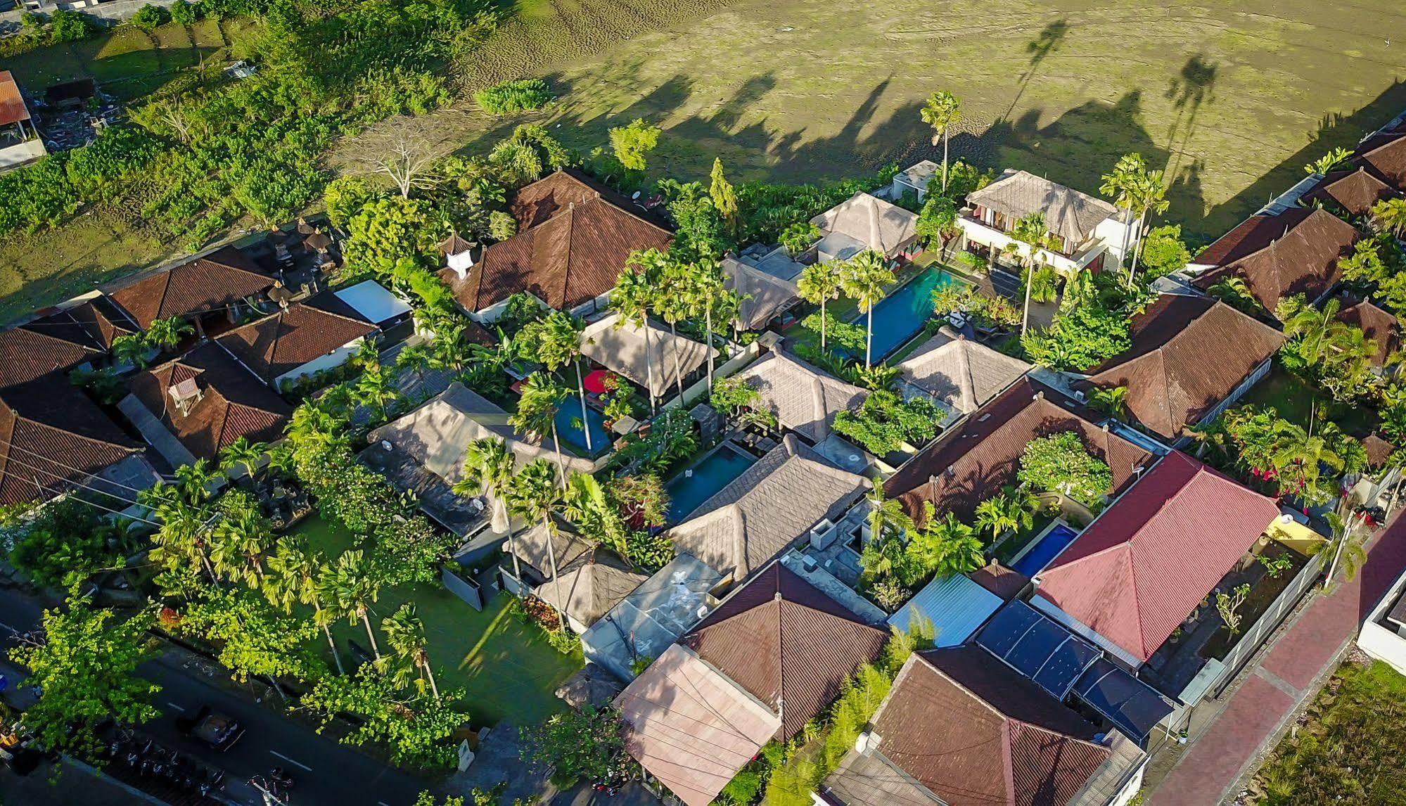 Imani Villas Canggu  Exterior photo