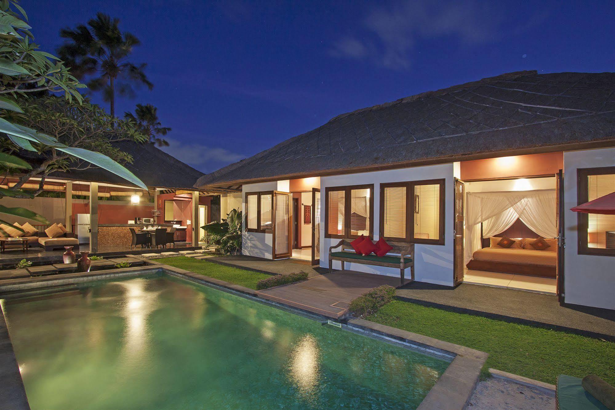Imani Villas Canggu  Exterior photo