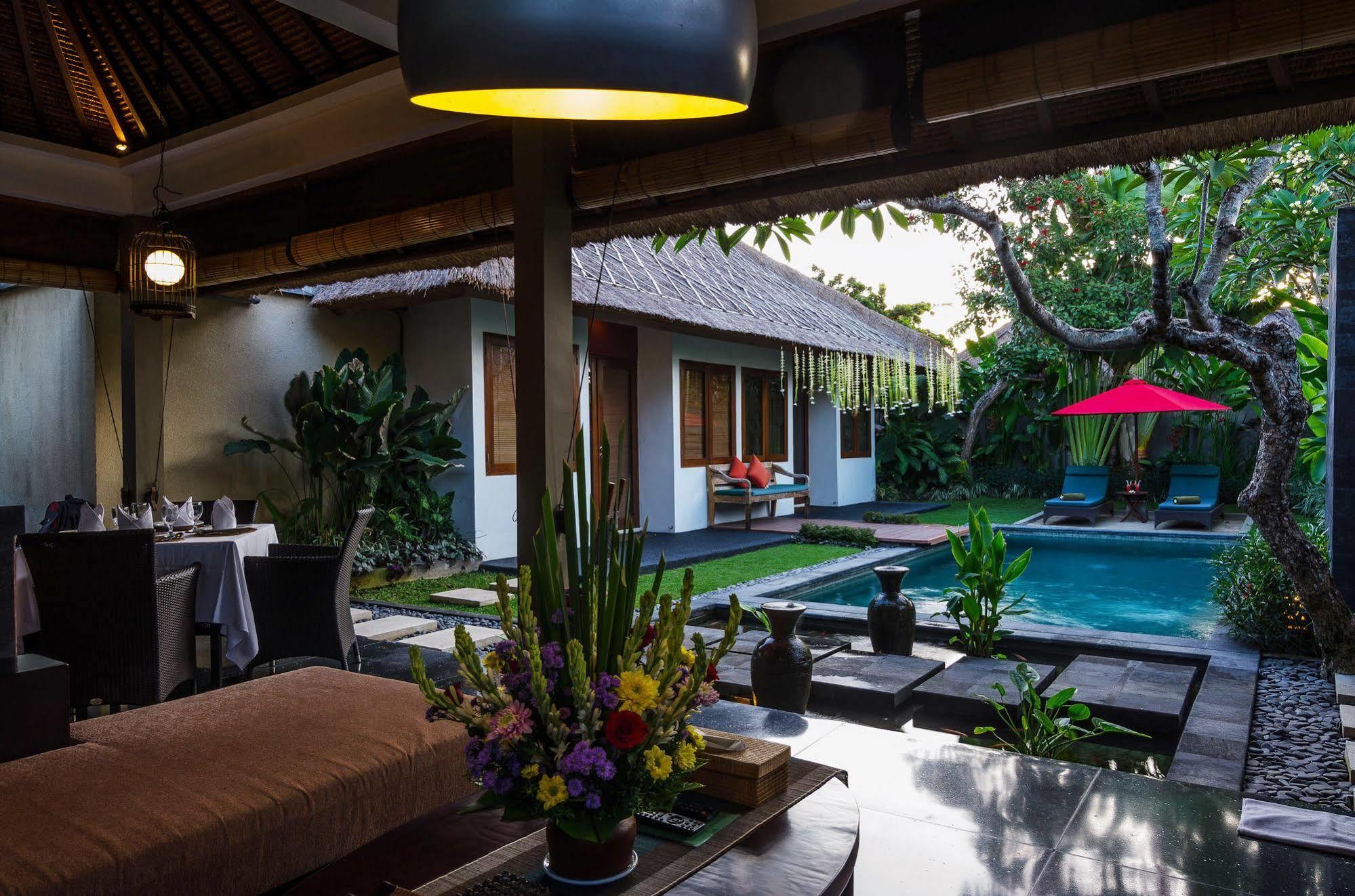 Imani Villas Canggu  Exterior photo