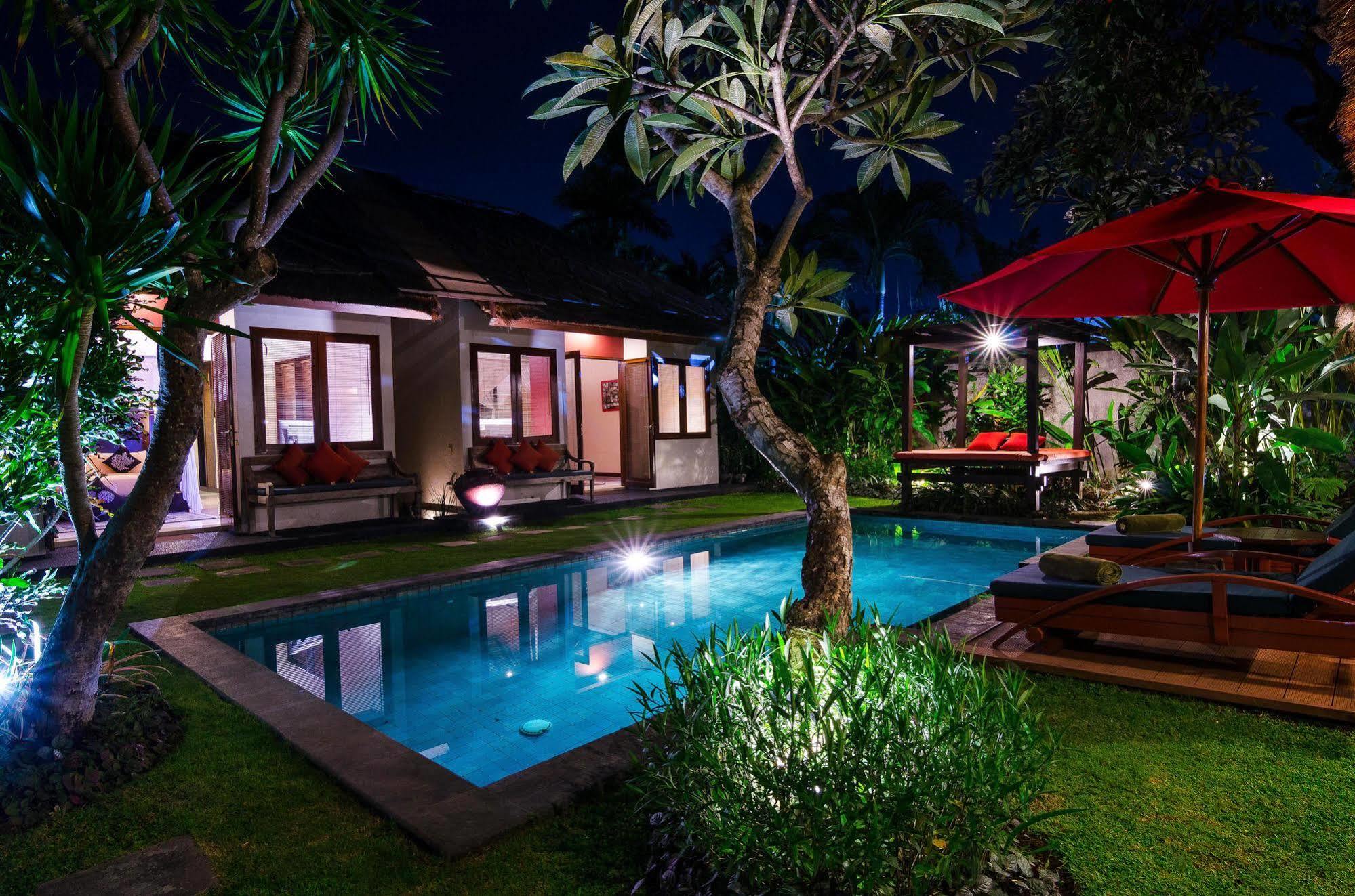 Imani Villas Canggu  Exterior photo